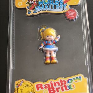 Rainbow Brite World's Smallest Doll - Multicolor